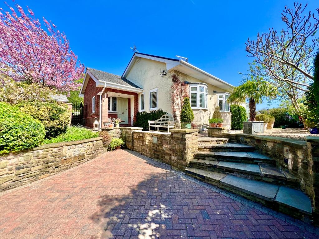 Main image of property: Holly Cottage, Hill End, Werneth Low Road, Romiley, Stockport, Cheshire, SK6 4PY