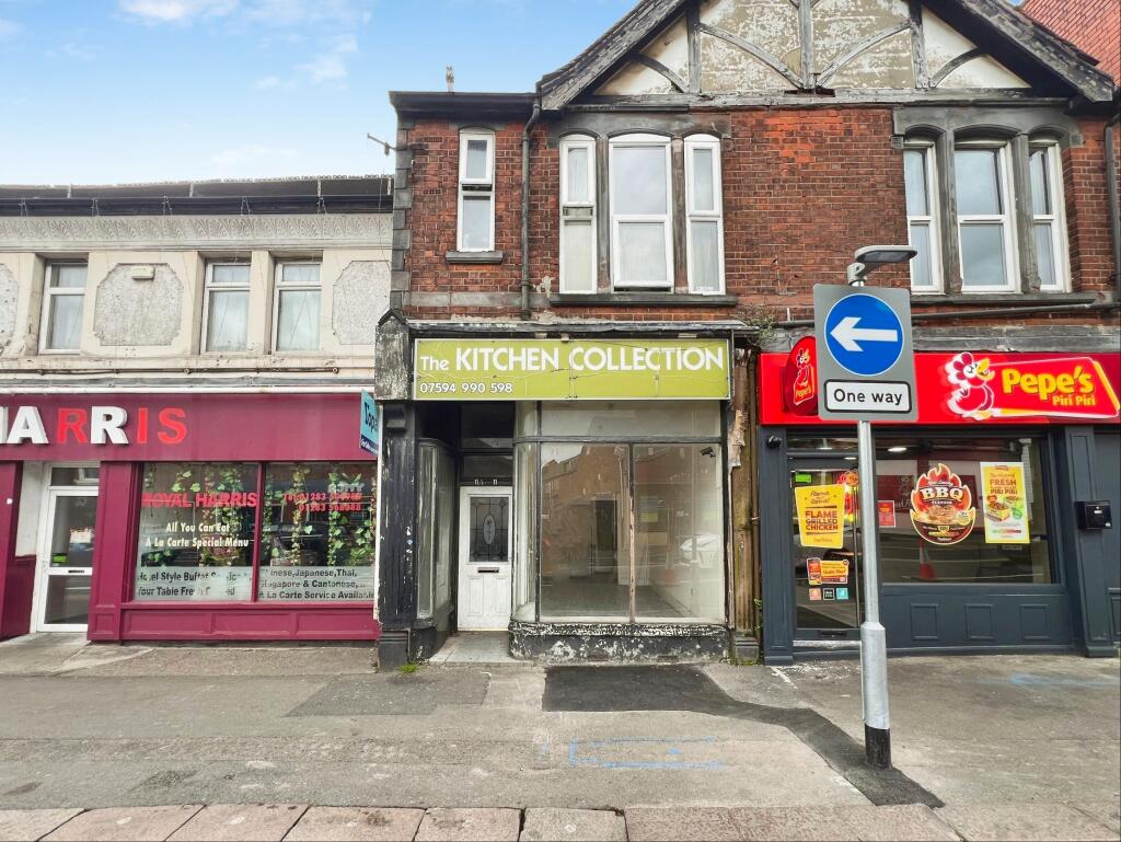 Main image of property: Borough Road, Burton-on-trent, DE14