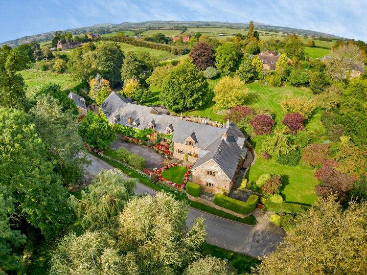 Main image of property: Church End, Priors Hardwick