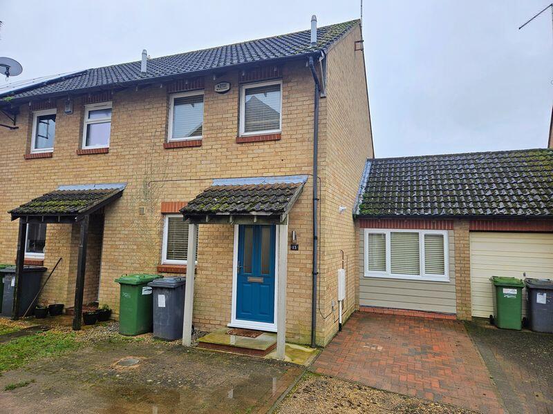 Main image of property: St Kyneburgha Close, Castor, PETERBOROUGH, PE5