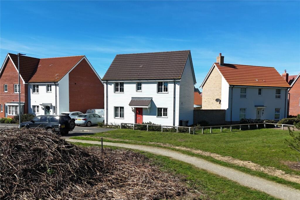 Main image of property: Oaklands Drive, Red Lodge, Bury St. Edmunds, Suffolk, IP28