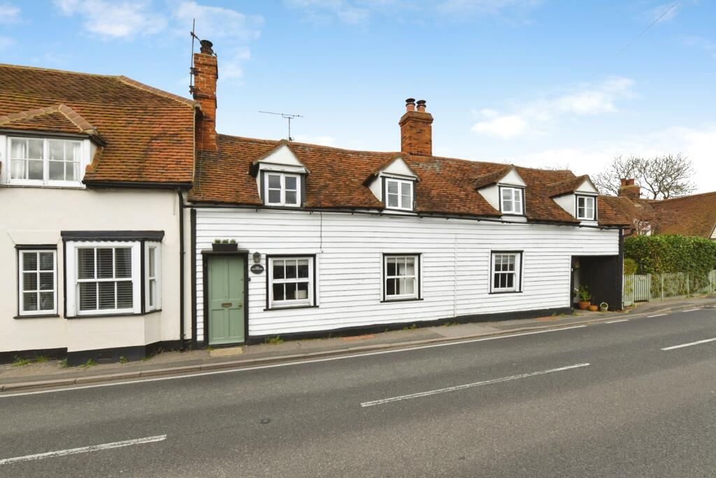 Main image of property: The Street, Steeple, Southminster, Essex, CM0
