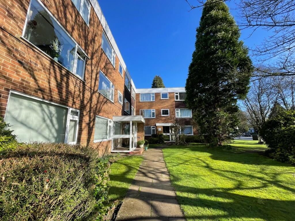 Main image of property: Croftleigh Gardens, Kingslea Road, Solihull, West Midlands, B91