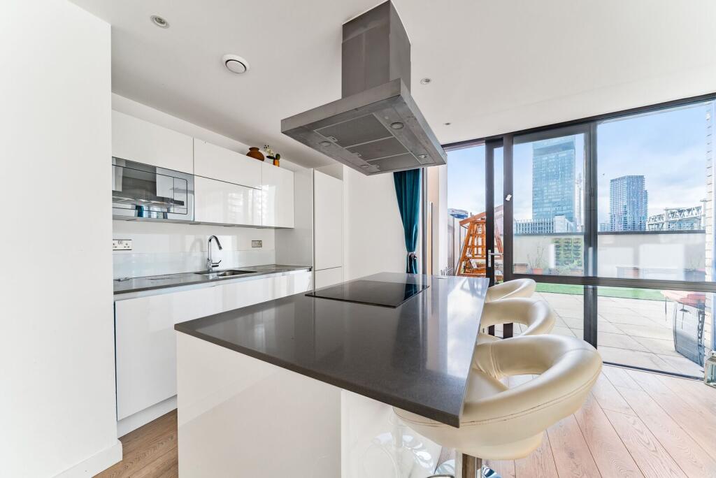 Apartment in London - View 5