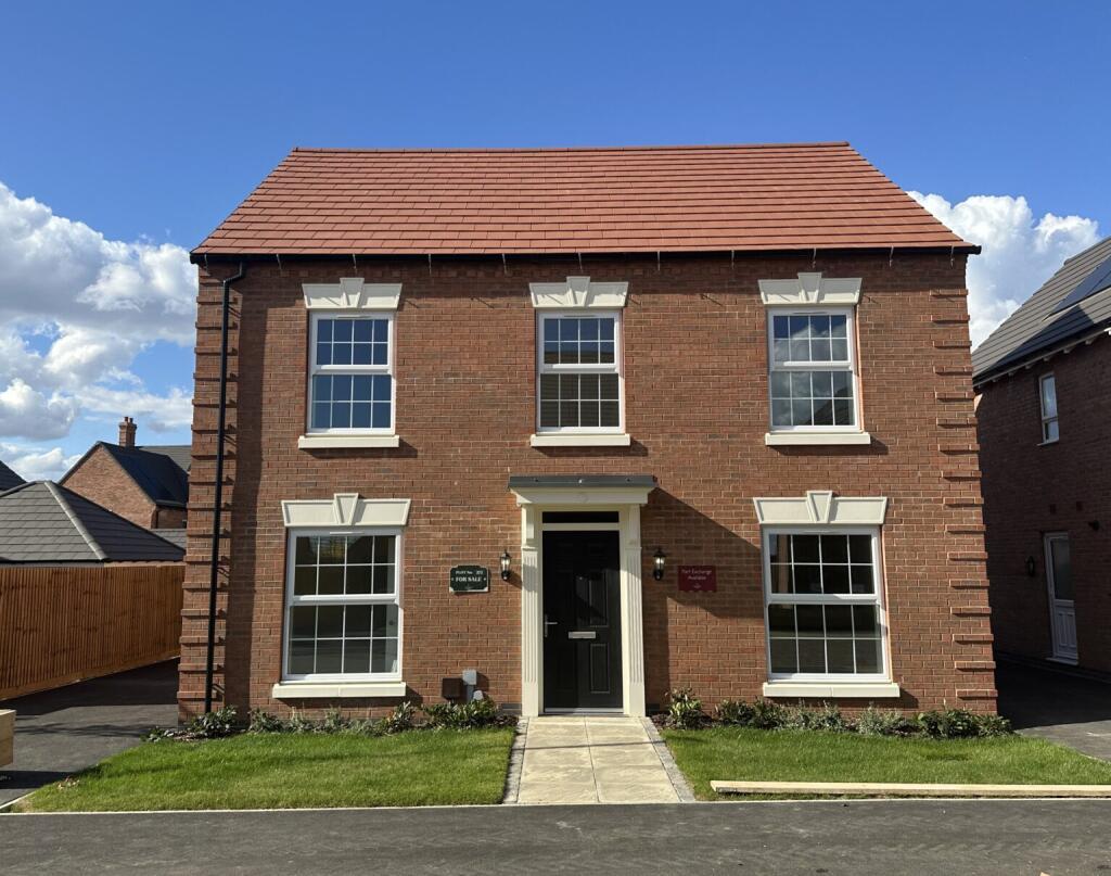 Main image of property: Broadnook Garden Village, 
Leicestershire, 
LE7 4PN