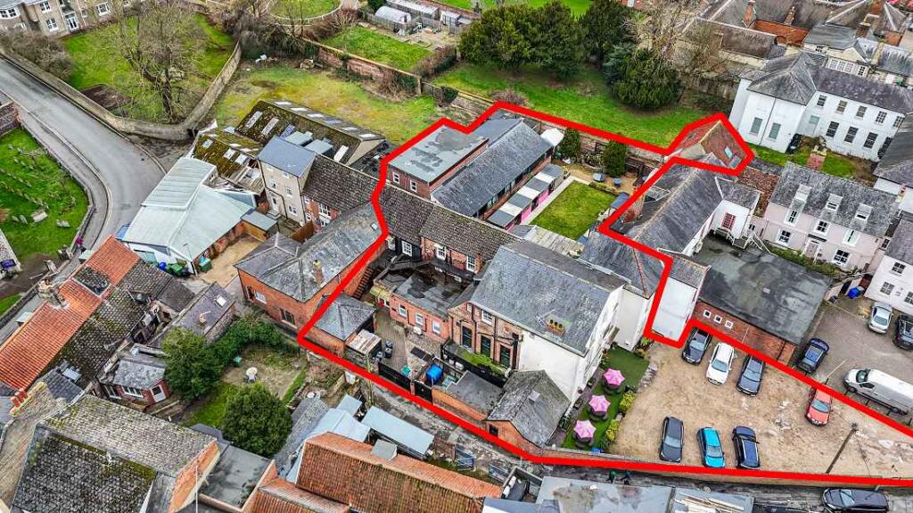 Main image of property: E-519377 - Kings, Kingston Passage, Newmarket CB8 8UG