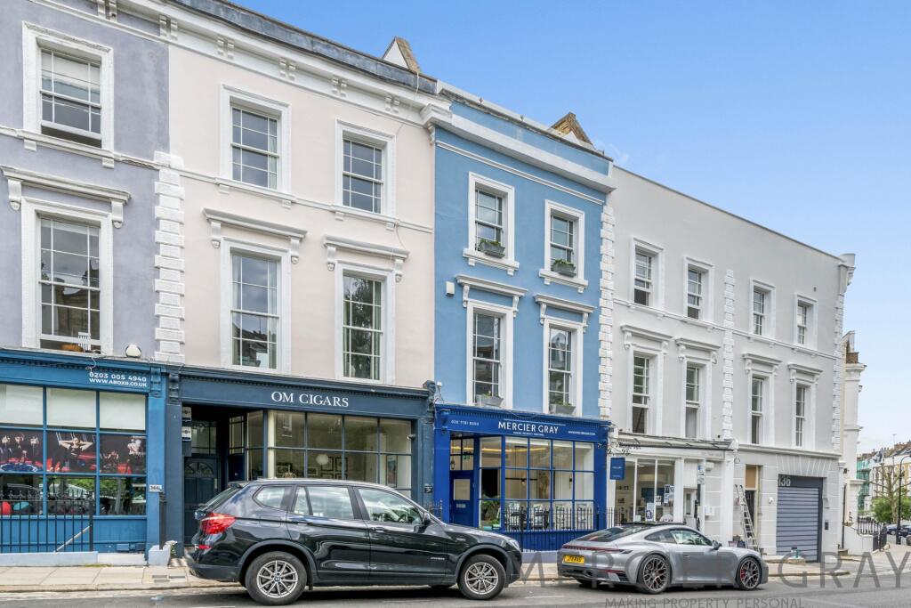 Main image of property: Gloucester Avenue, Primrose Hill, NW1