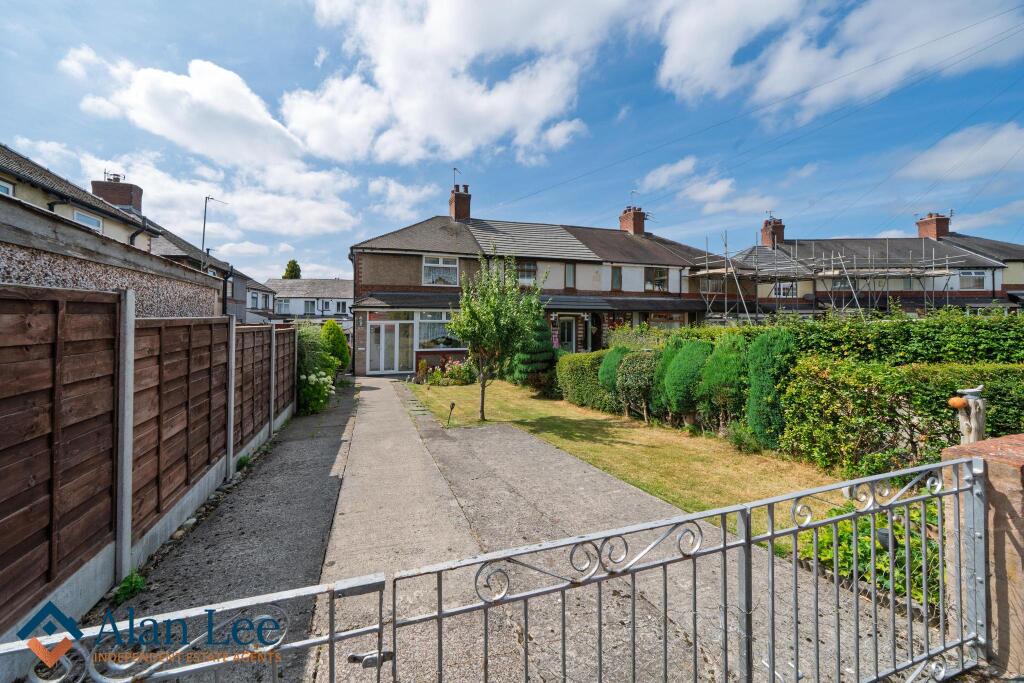 Main image of property: Beech Grove, Macclesfield, SK11 7JU