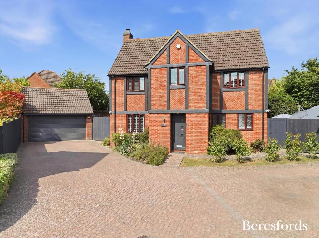 Main image of property: Cypress Court, Dunmow, CM6