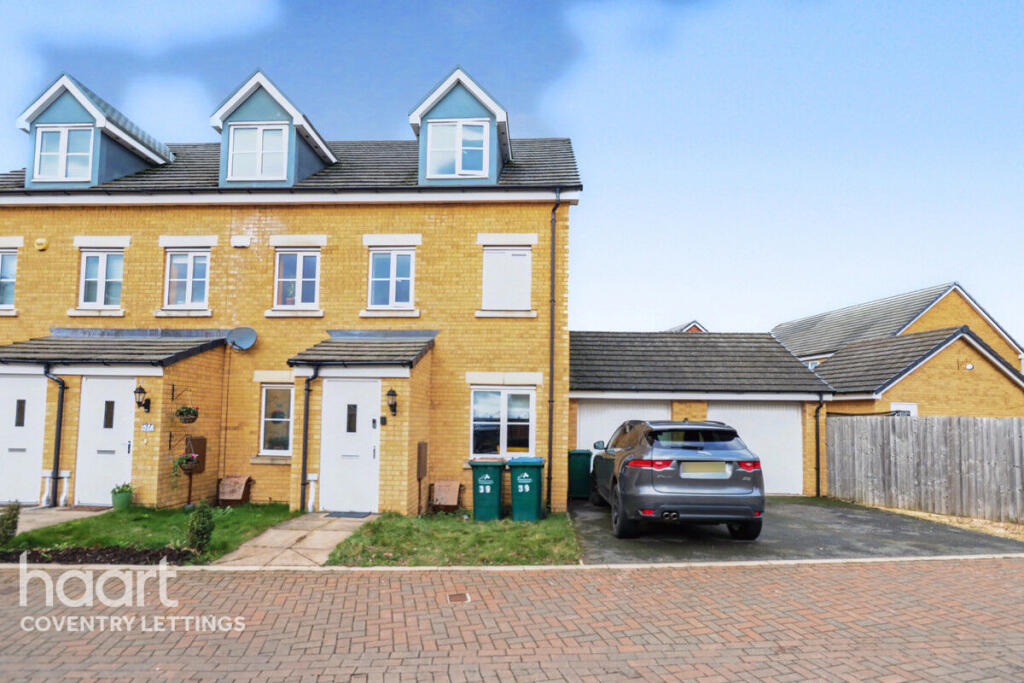Main image of property: David Wood Drive, Coventry