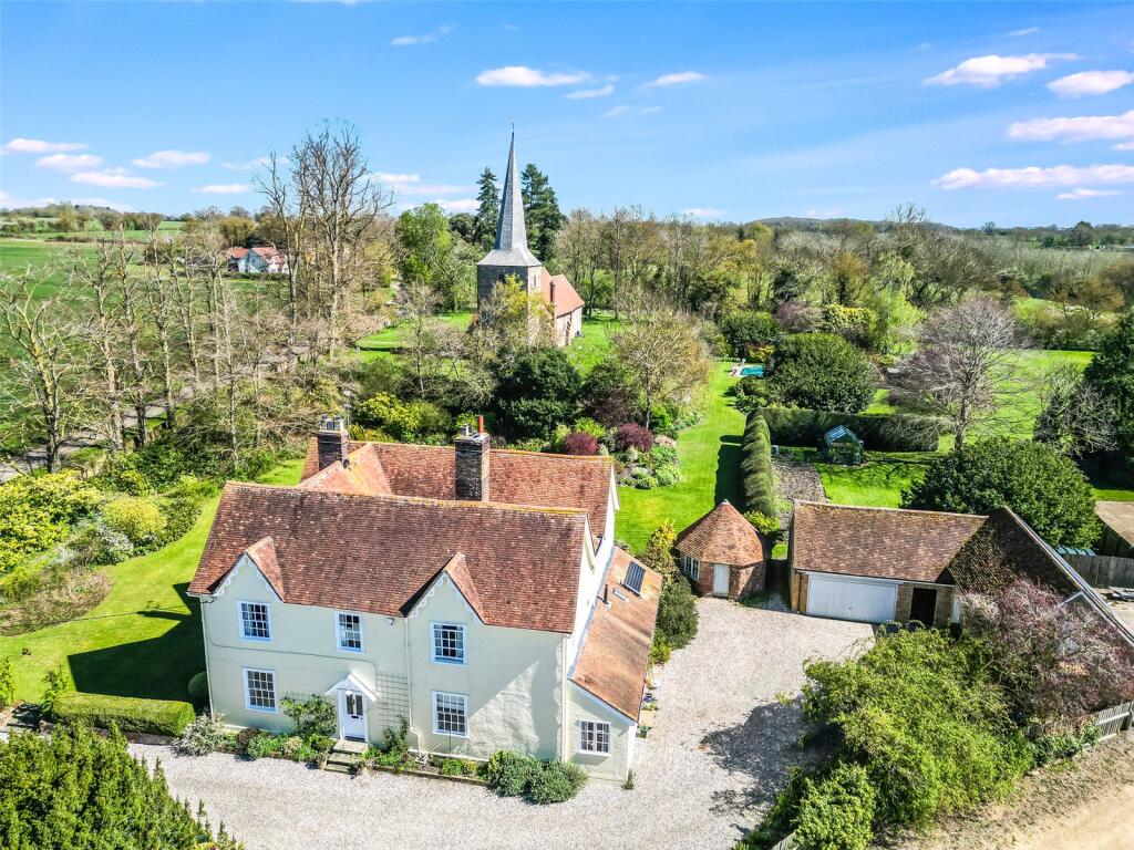 Main image of property: Fairstead Hall Road, Fairstead, Chelmsford, CM3