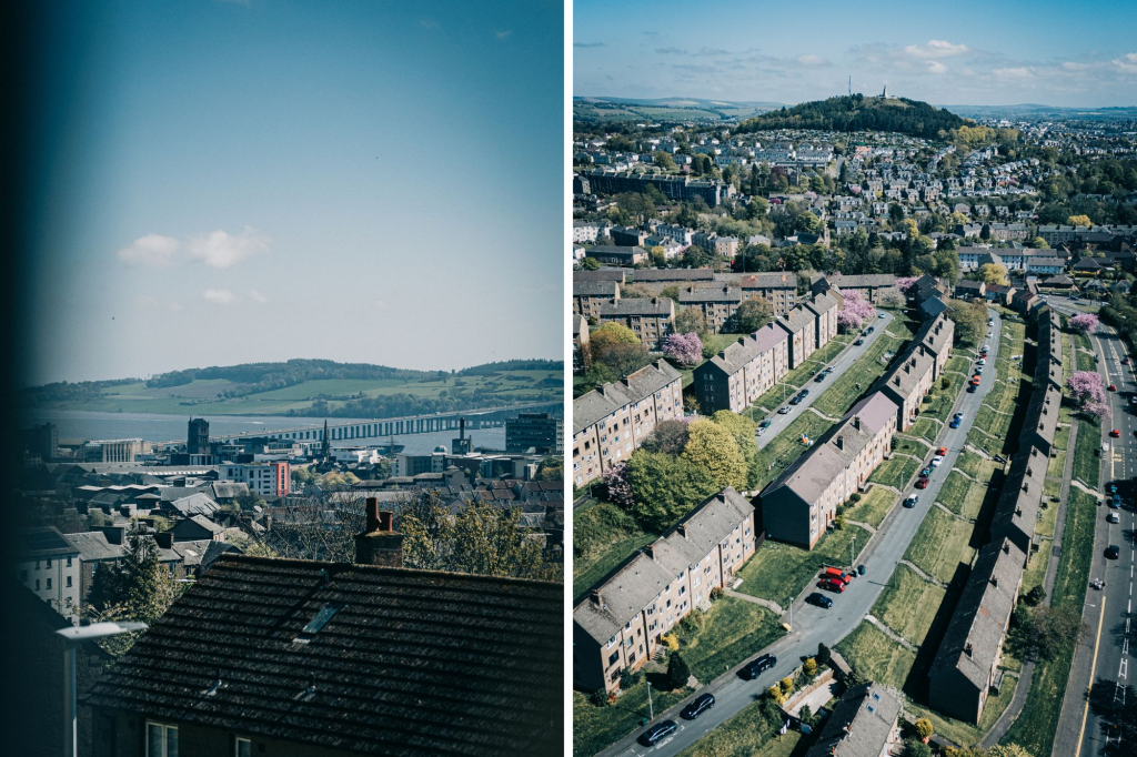 Main image of property: Pentland Crescent, Dundee, DD2