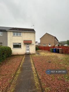 2-bed Semi-detached, Colonsay Road, Paisley, PA2