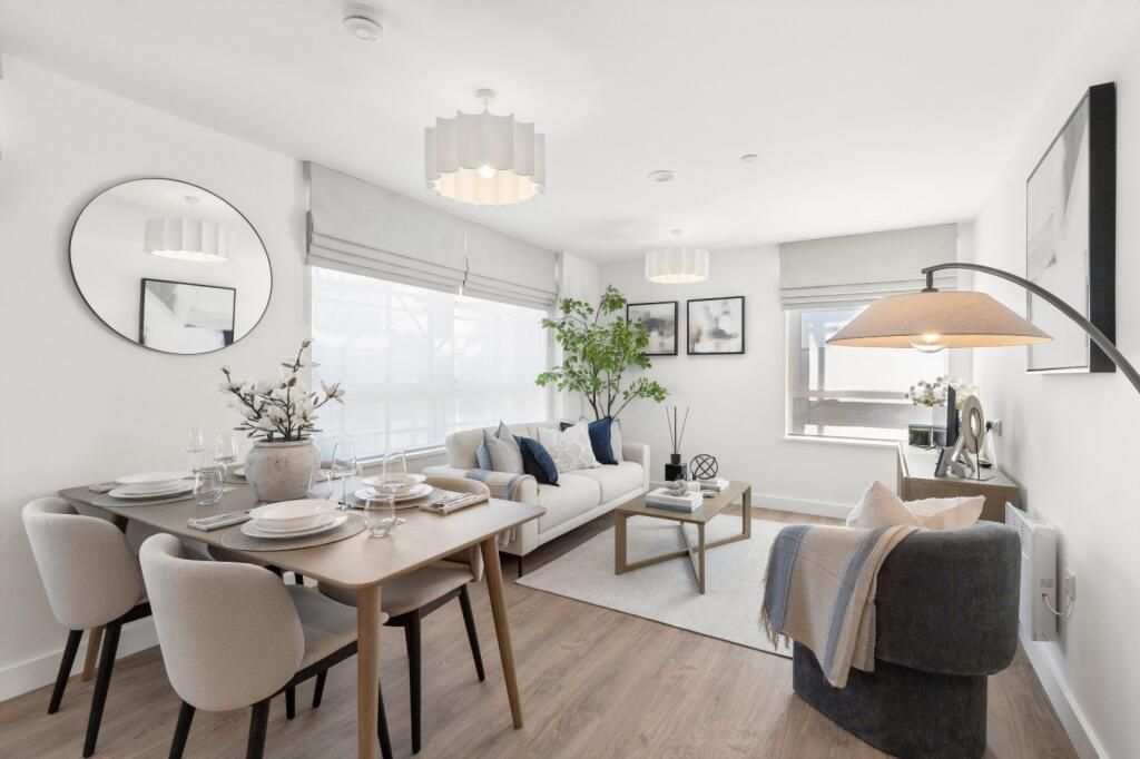 Apartment in Stevenage, Hertfordshire - More