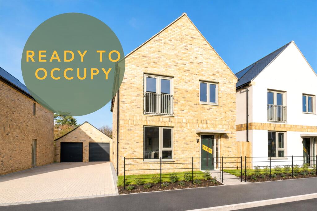 Main image of property: Plot 6 The Grittleton, Meadow Gate, Greenhill Road, Sandford, Winscombe, BS25