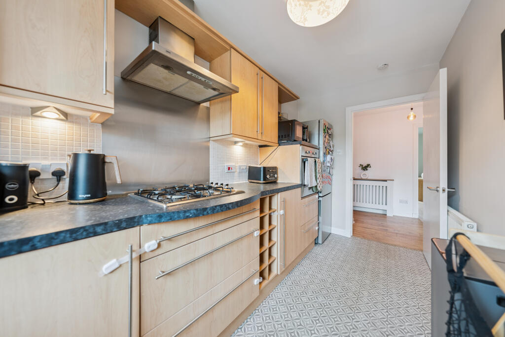 Apartment in Glasgow, New Cathcart, Muirend - More