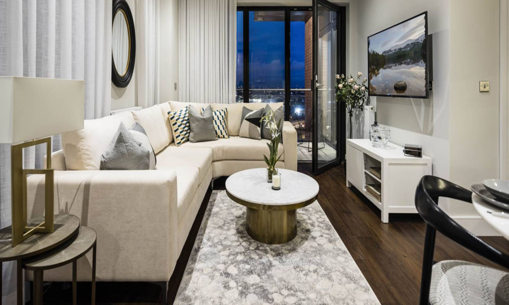 Silvocea Way, Avalon Point, E14 - View 4