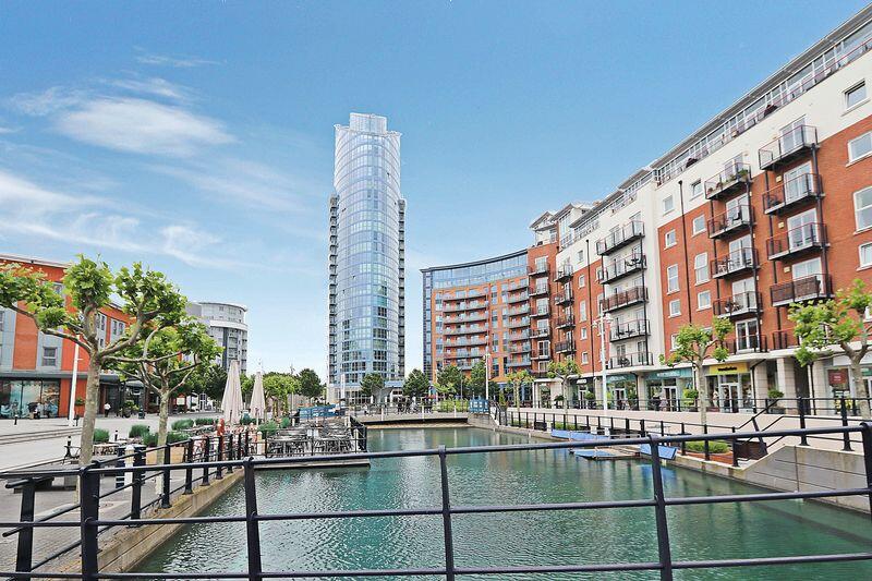 Main image of property: 1 Gunwharf Quays, Portsmouth