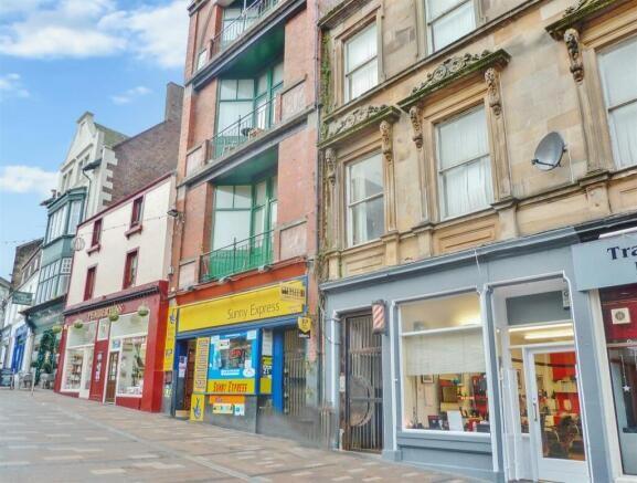Main image of property: 33 friars st, Stirling, FK8