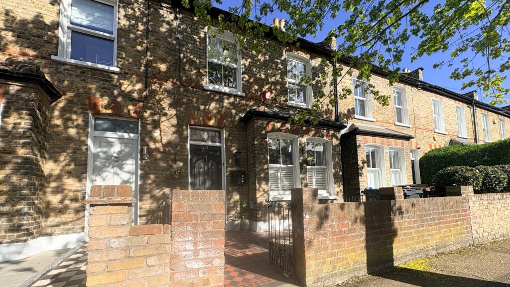 Main image of property: Nelson Road, London, SW19