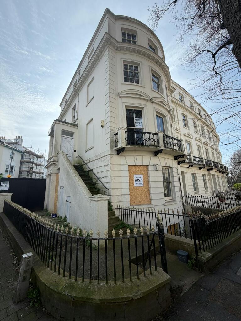 Main image of property: 38 Montpelier Crescent, Brighton, BN1 3JL