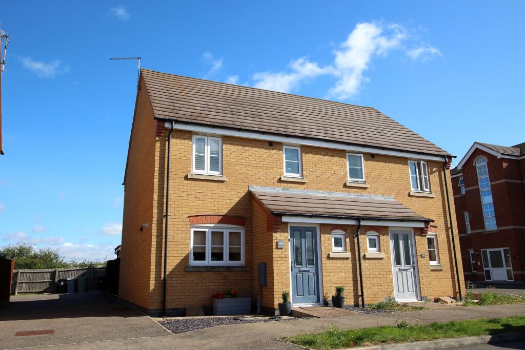 Main image of property: Collins Avenue, Stamford, Lincolnshire, PE9 1FH