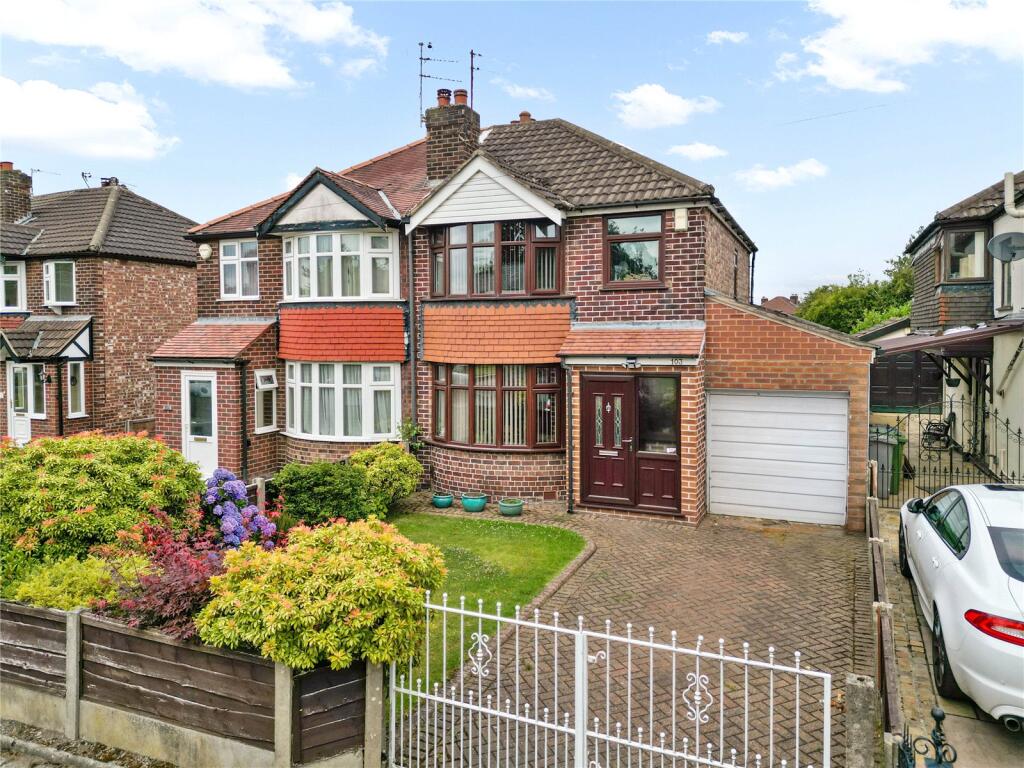 Bloomsbury Lane, Timperley, Altrincham, Greater Manchester, WA15, Greater Manchester