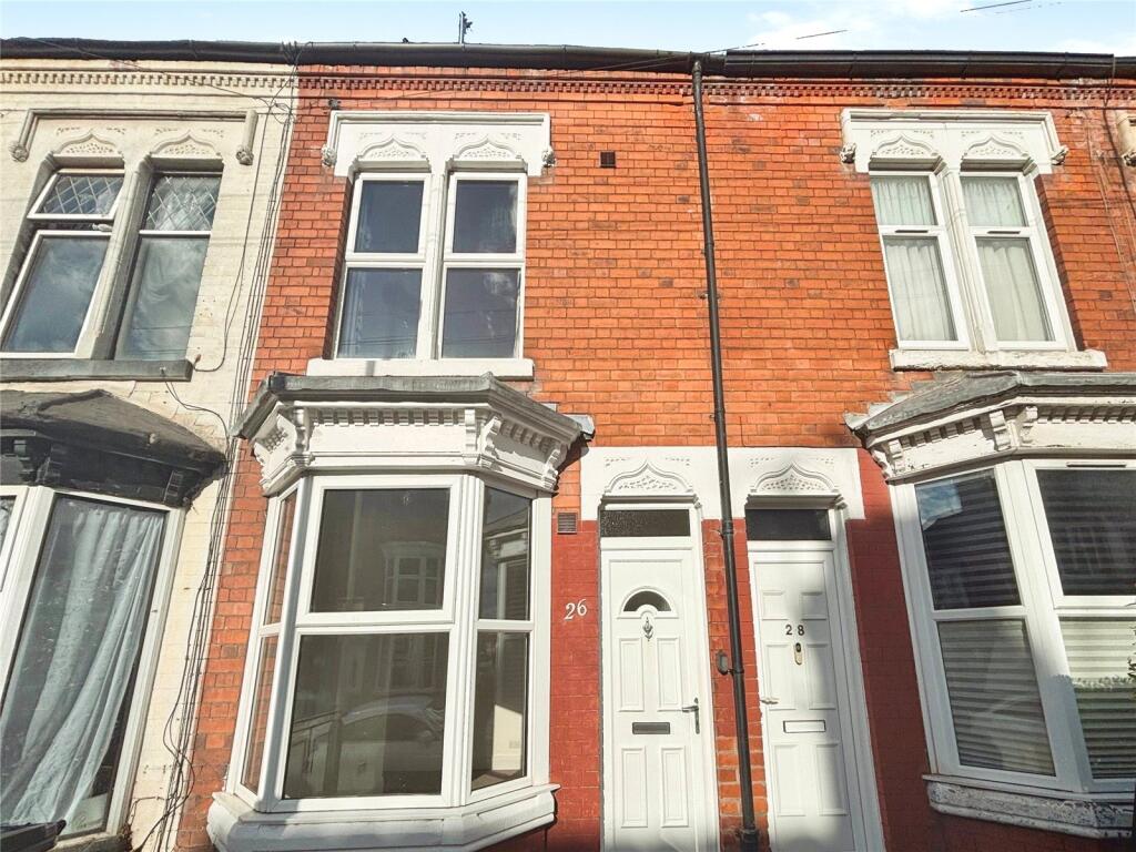 Main image of property: Noel Street, Leicester, LE3