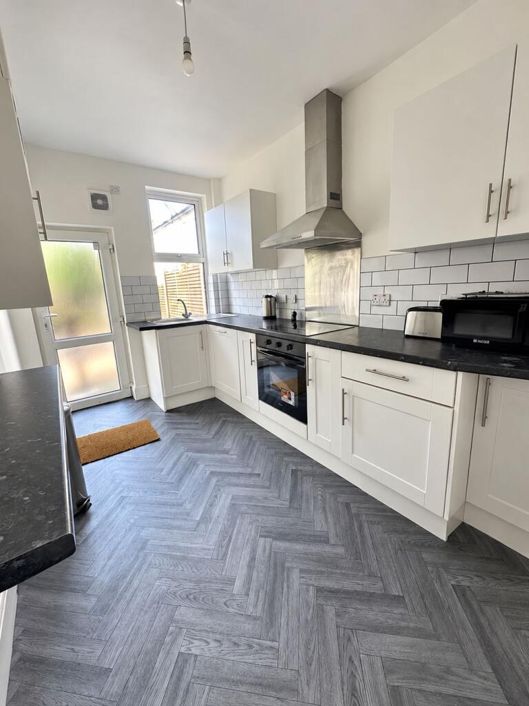 House in Nottingham - More