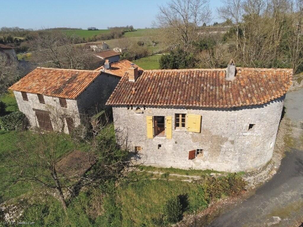 Main image of property: Aunac, Poitou-Charentes, 16460, France