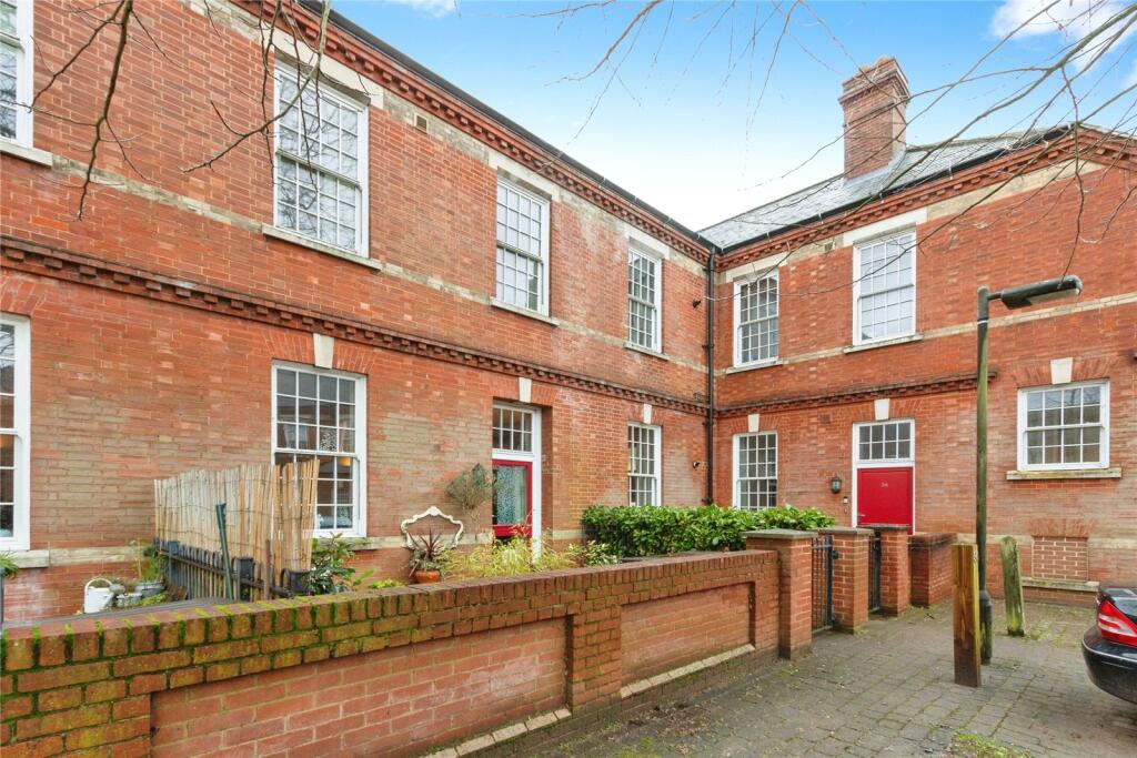 Main image of property: Watertower Way, Basingstoke, Hampshire, RG24