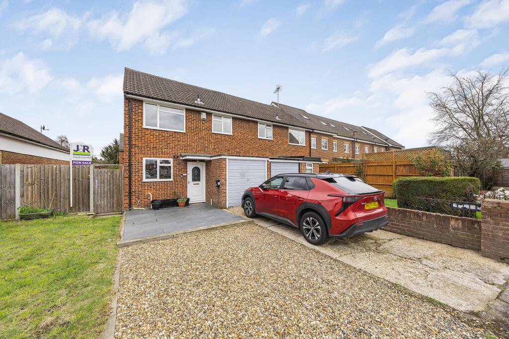 Main image of property: Masons Road, Cippenham