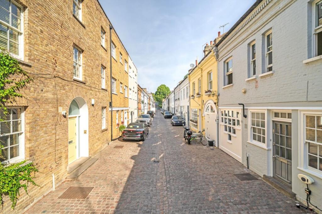 House in London - More