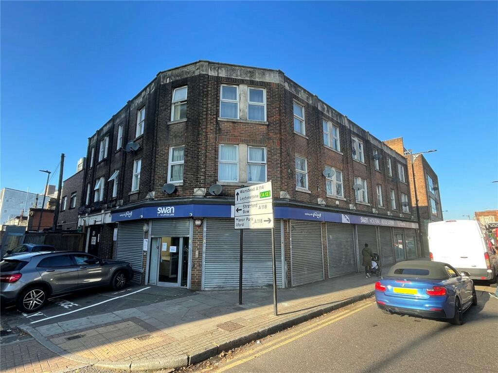 Main image of property: Upton Lane, Forest Gate, London, E7