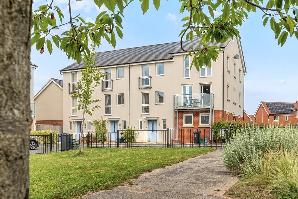 Main image of property: Hayes Square, Cranbrook, Exeter