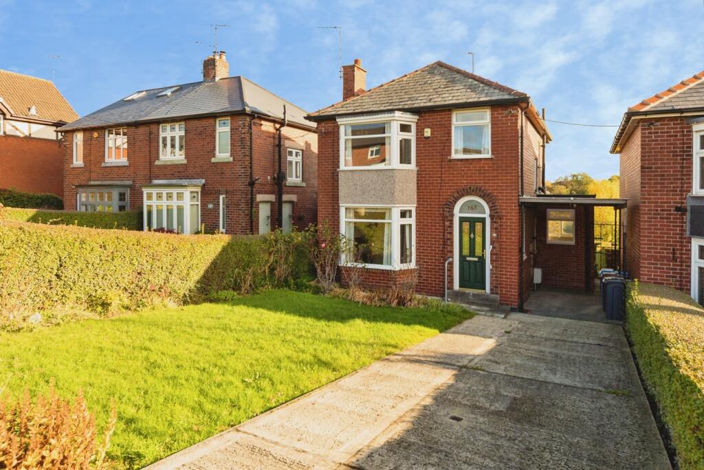 High Greave, Sheffield, S5
