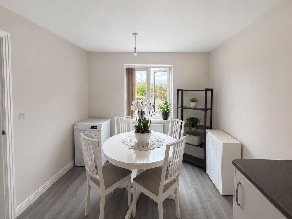 House in Rugby, Houlton - View 2