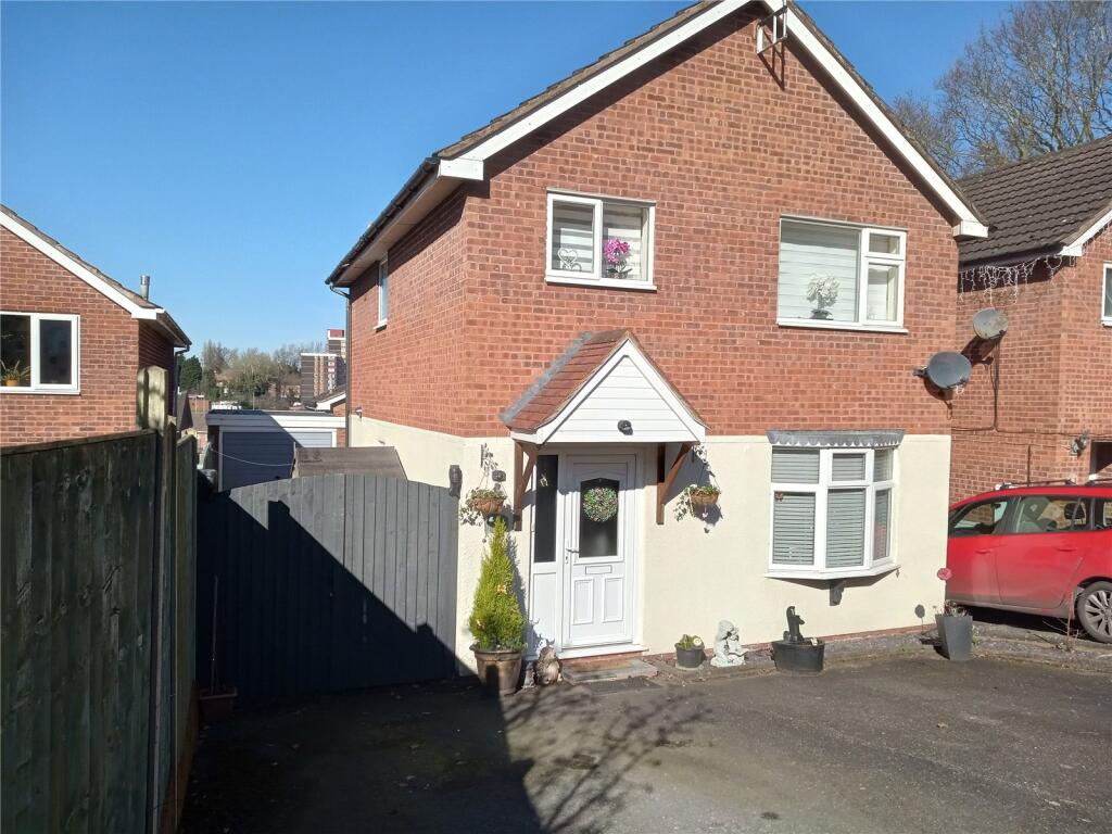 Main image of property: Humphries Drive, Kidderminster, Worcestershire