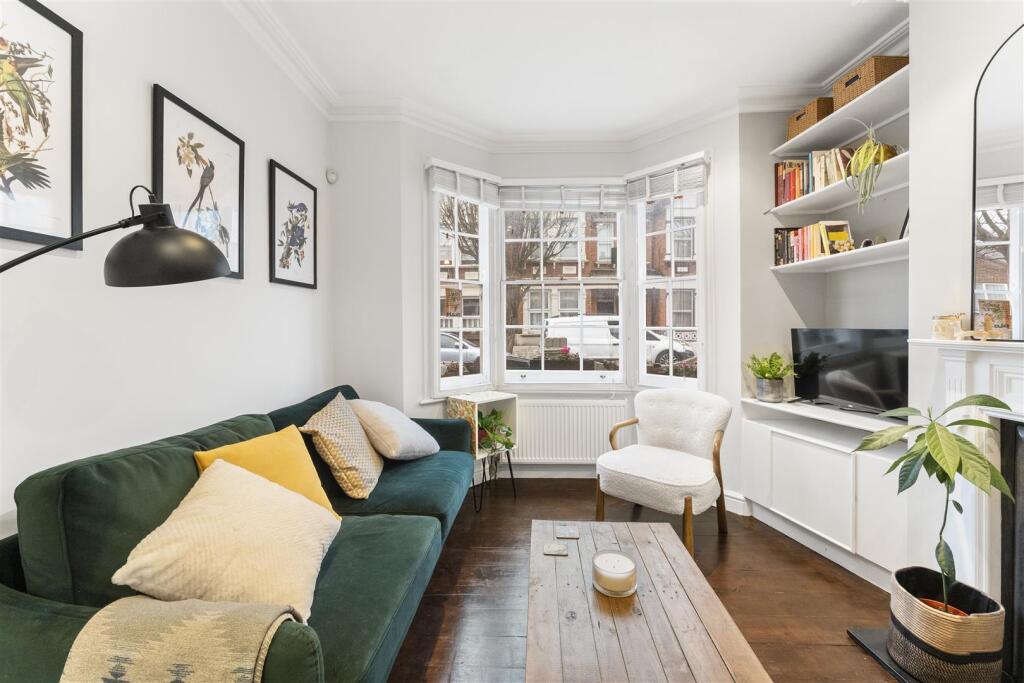 Cromwell Road, Walthamstow, London – pohled 3