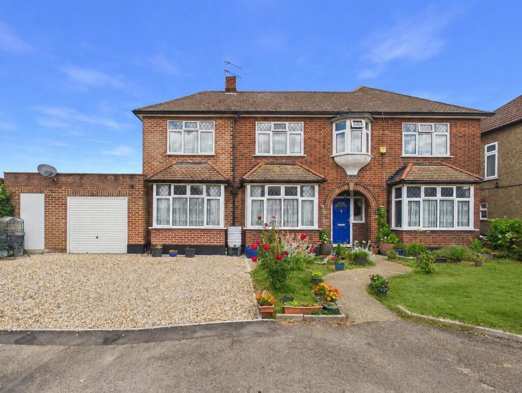 Main image of property: Gables Avenue, Ashford, Surrey, TW15
