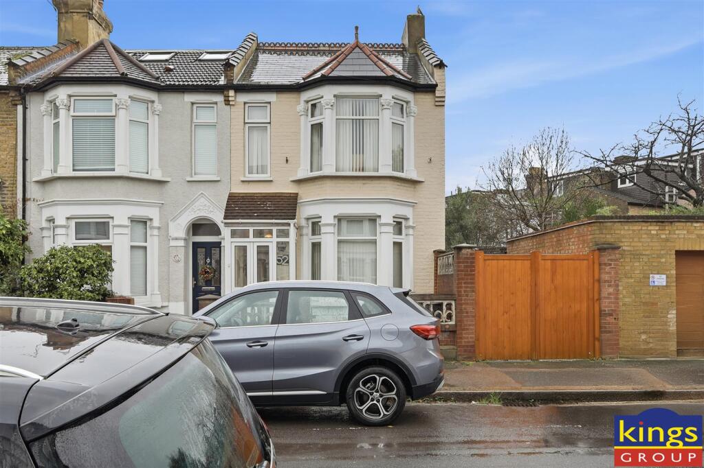 Main image of property: Greville Road, London