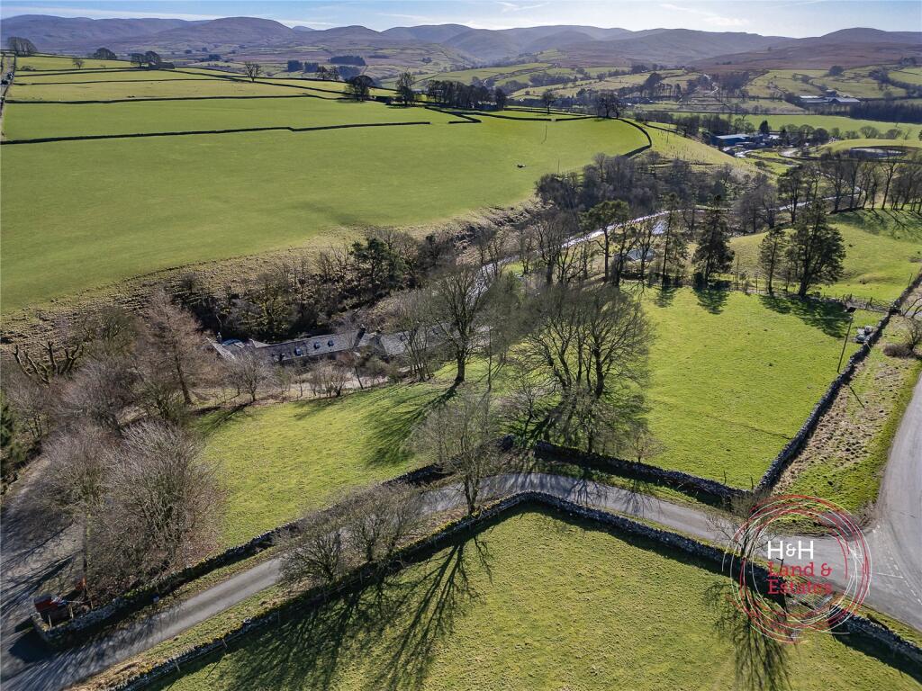 Main image of property: Land At Fawcett Mill - Lot 2, Gaisgill, Penrith, Cumbria