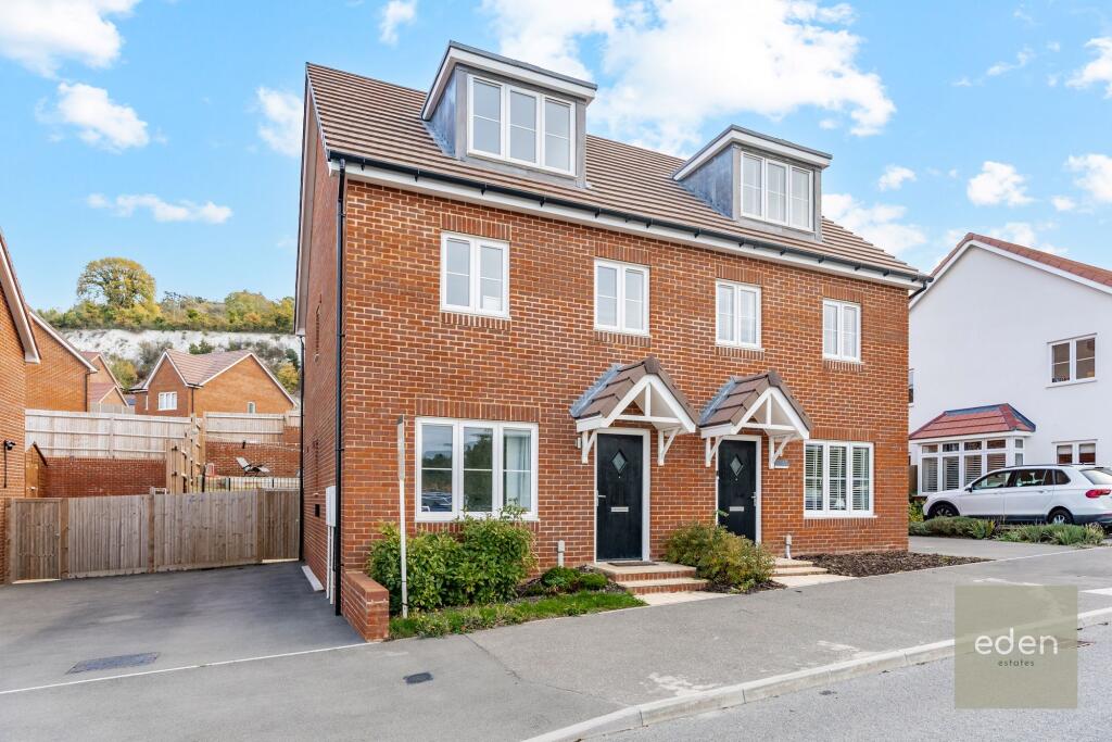 Main image of property: Worrall Drive, Wouldham, ME1