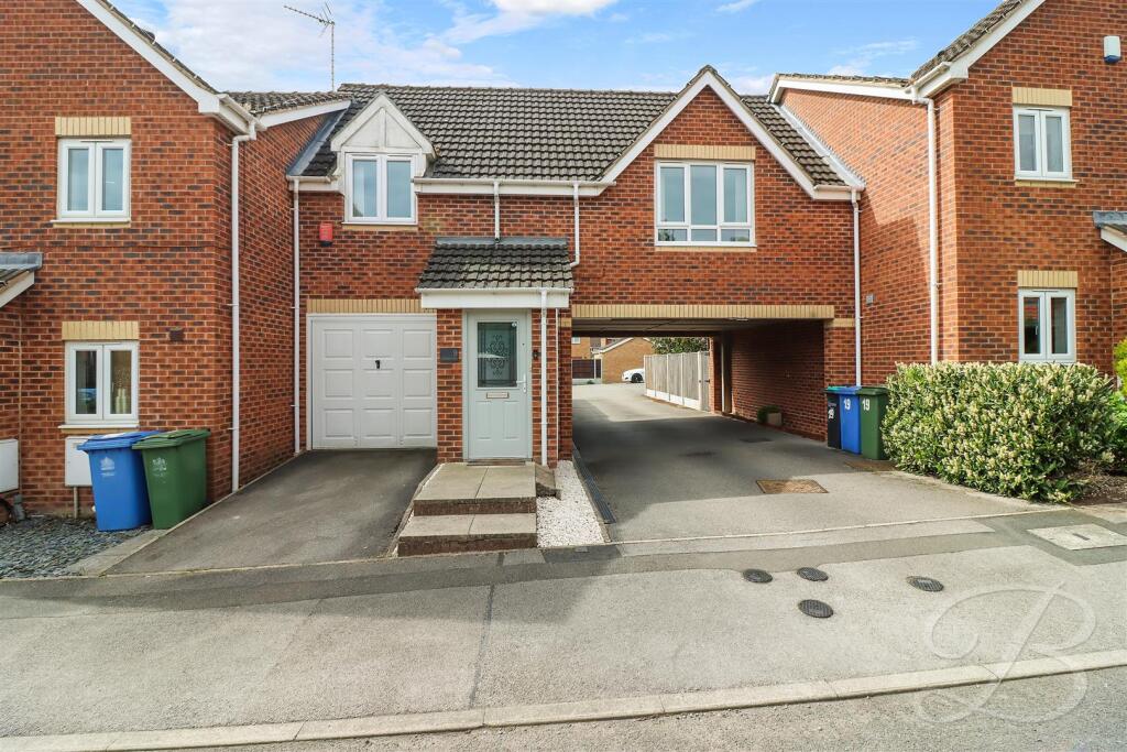 Main image of property: Scholars Way, Mansfield