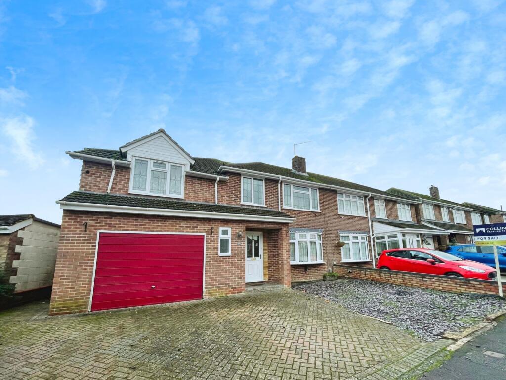 Main image of property: Beech Way, Basingstoke, RG23