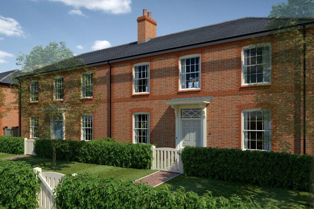 Main image of property: Welborne Garden Village, Fareham, PO17 4AA
