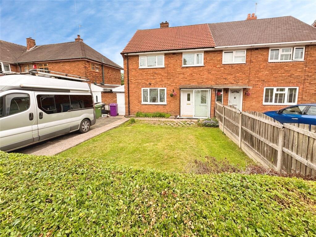 Main image of property: Underhill Lane, Wolverhampton, West Midlands, WV10