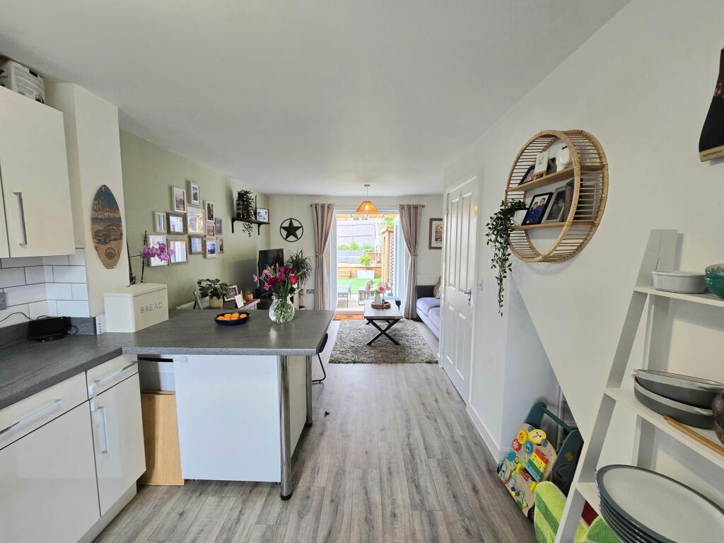 House in Coity, Parc Derwen - View 4