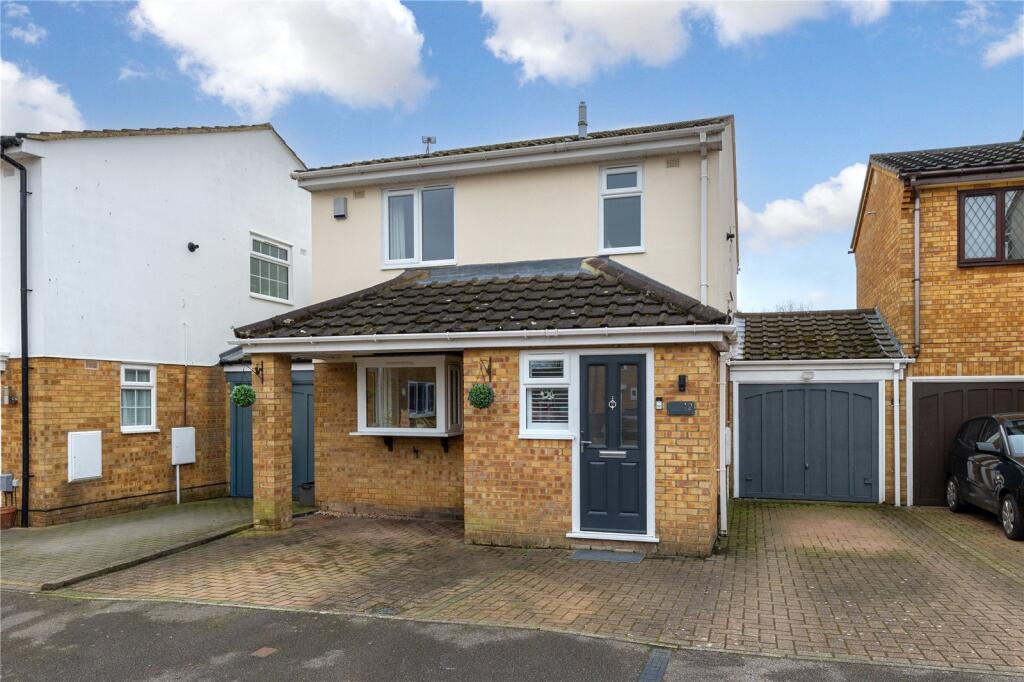 Main image of property: Whittingham Close, Luton, Bedfordshire, LU2