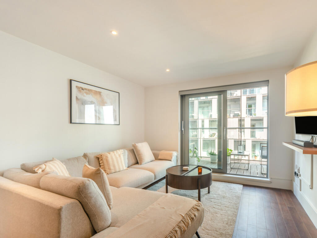 Apartment in London - More